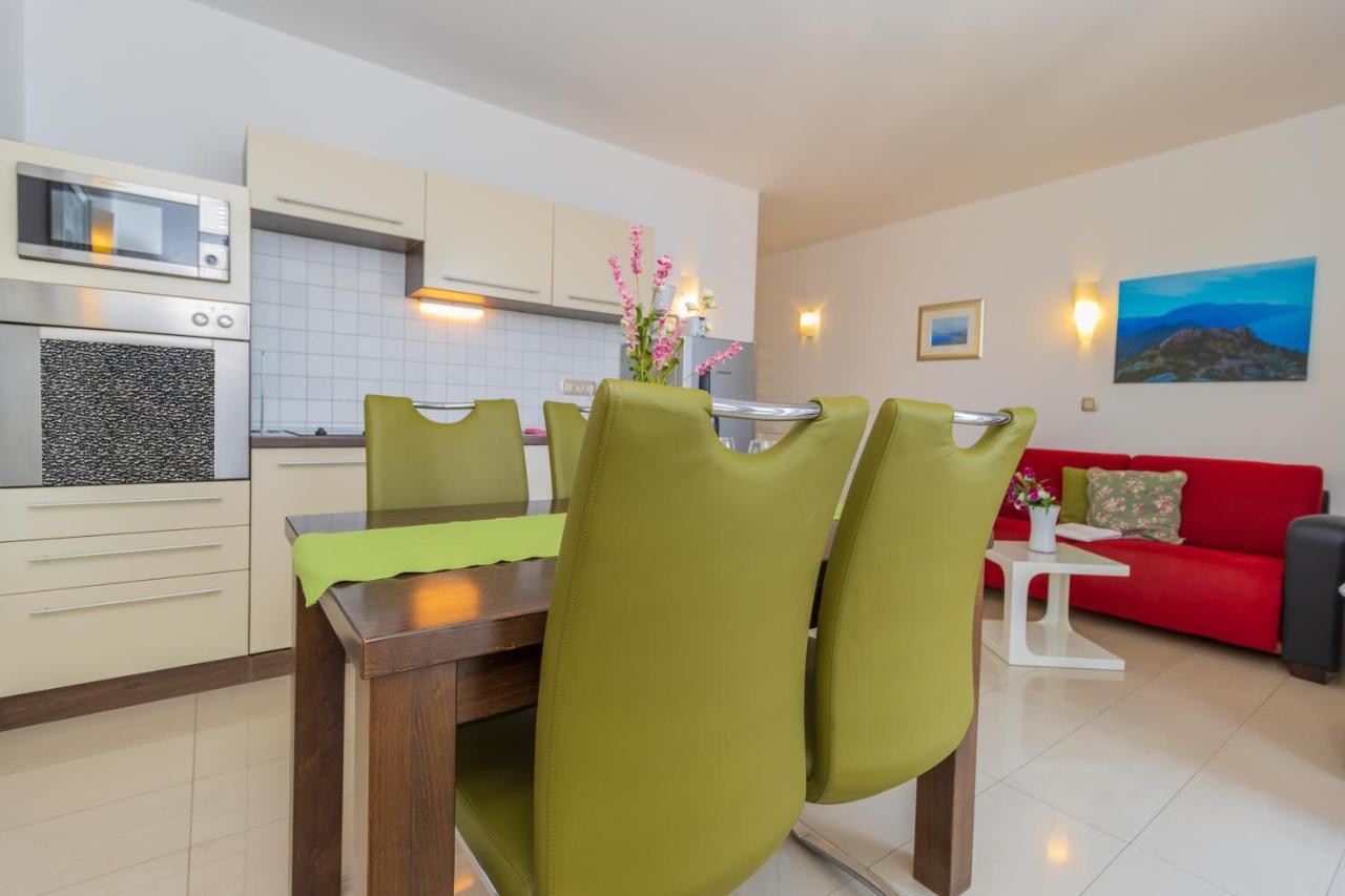 Luxury Apartments Villa Opera Marusici  외부 사진