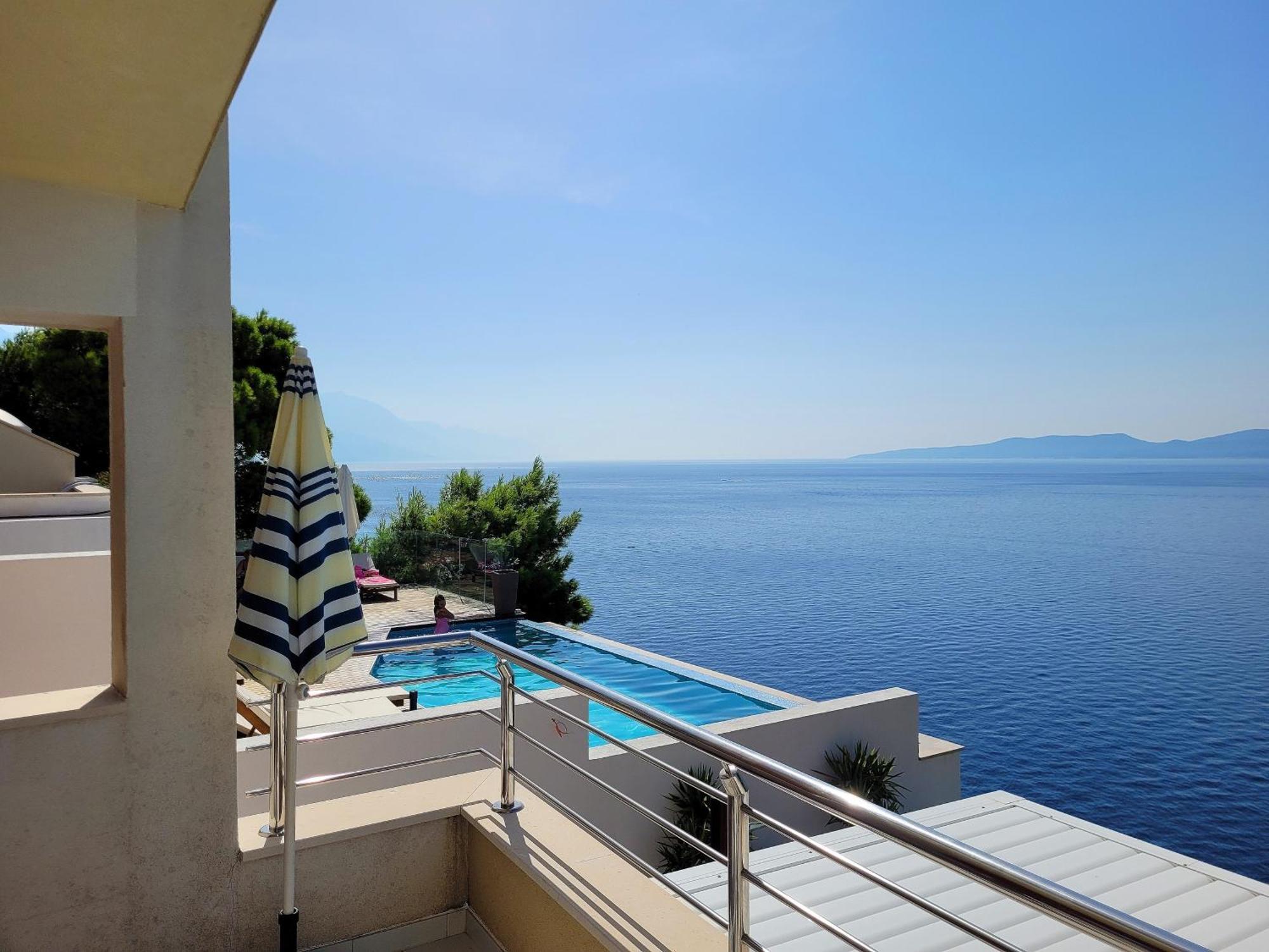 Luxury Apartments Villa Opera Marusici  외부 사진