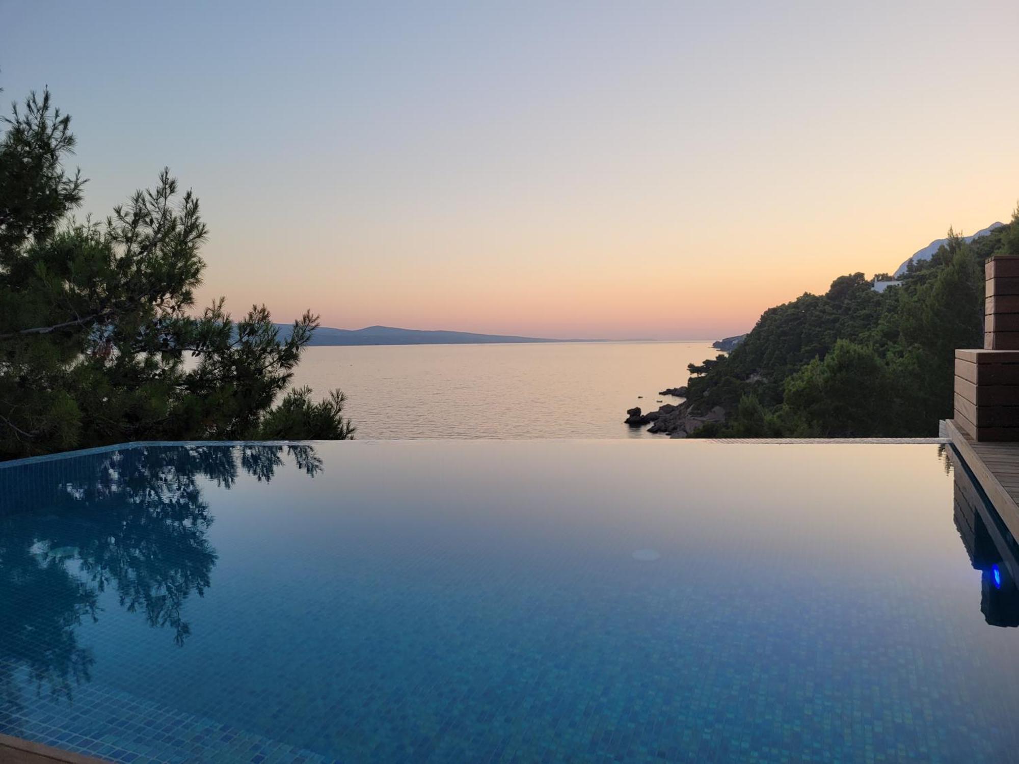 Luxury Apartments Villa Opera Marusici  외부 사진