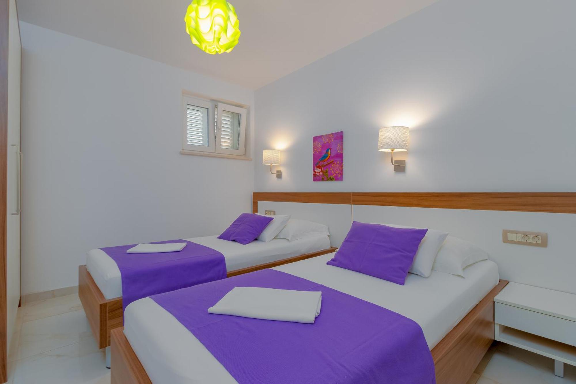 Luxury Apartments Villa Opera Marusici  외부 사진