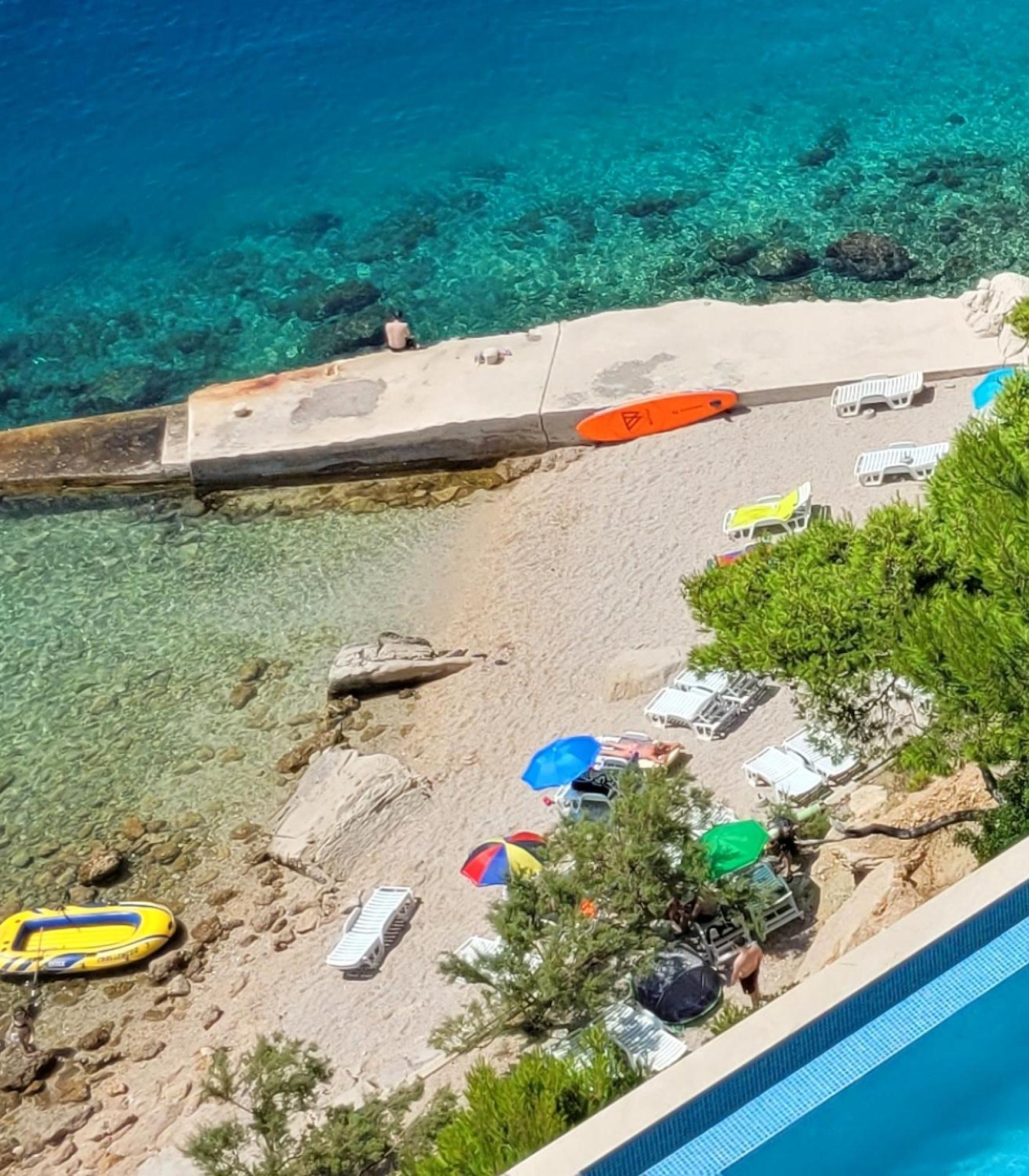 Luxury Apartments Villa Opera Marusici  외부 사진