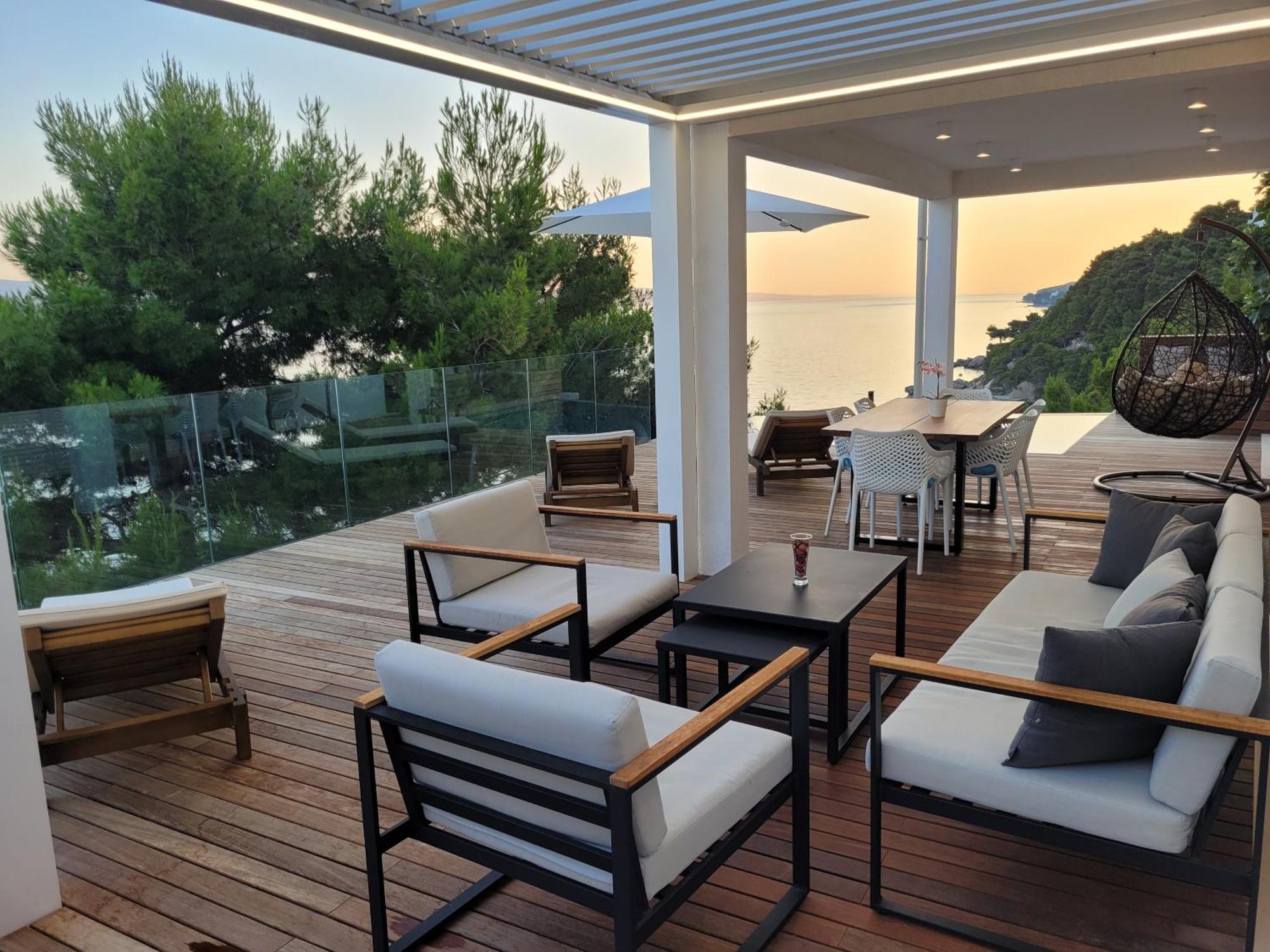 Luxury Apartments Villa Opera Marusici  외부 사진