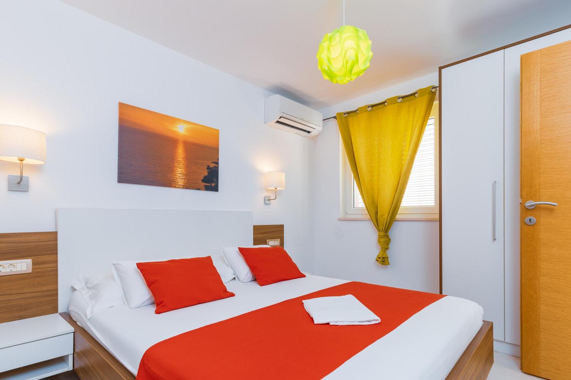 Luxury Apartments Villa Opera Marusici  외부 사진