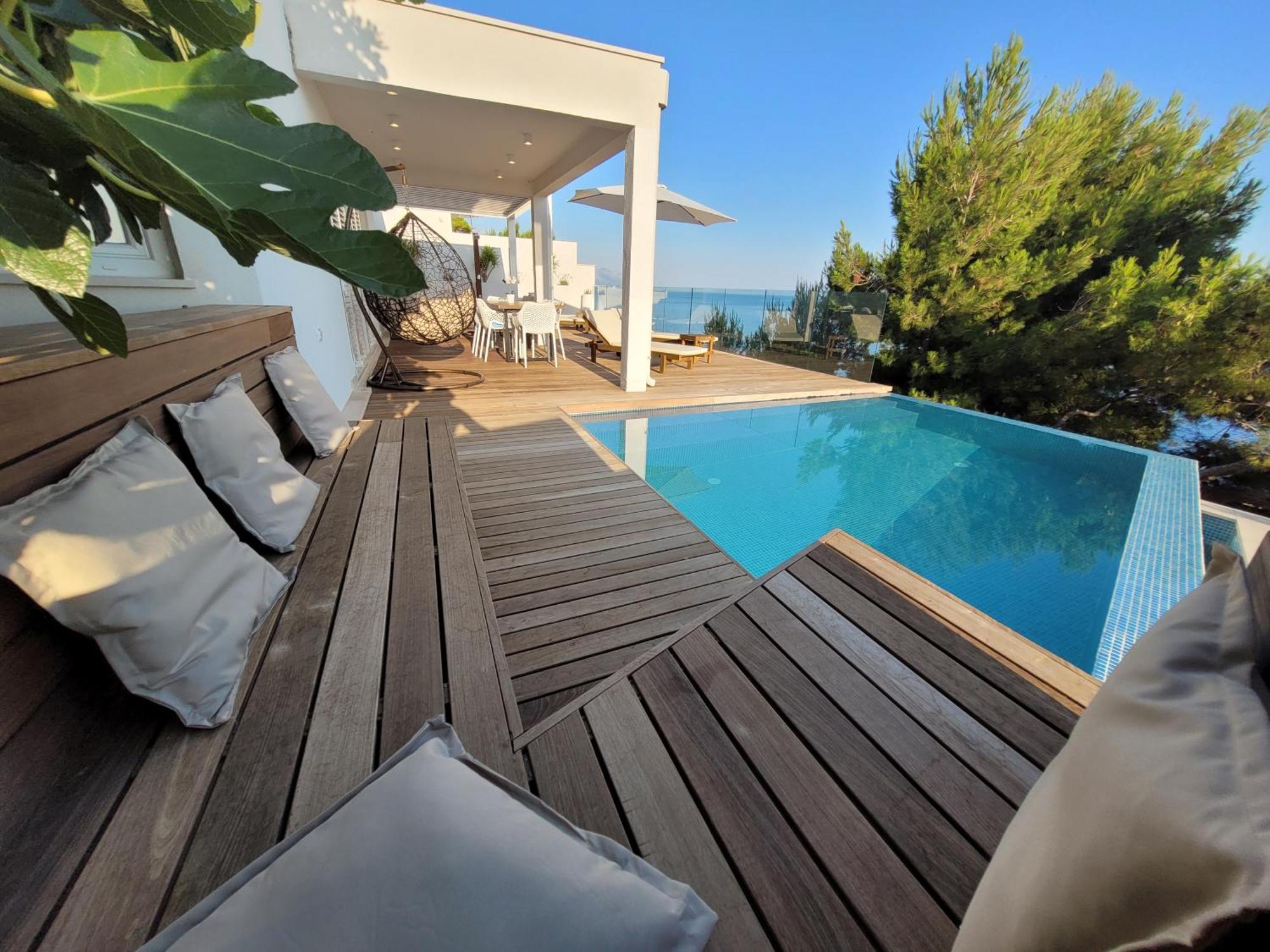 Luxury Apartments Villa Opera Marusici  외부 사진