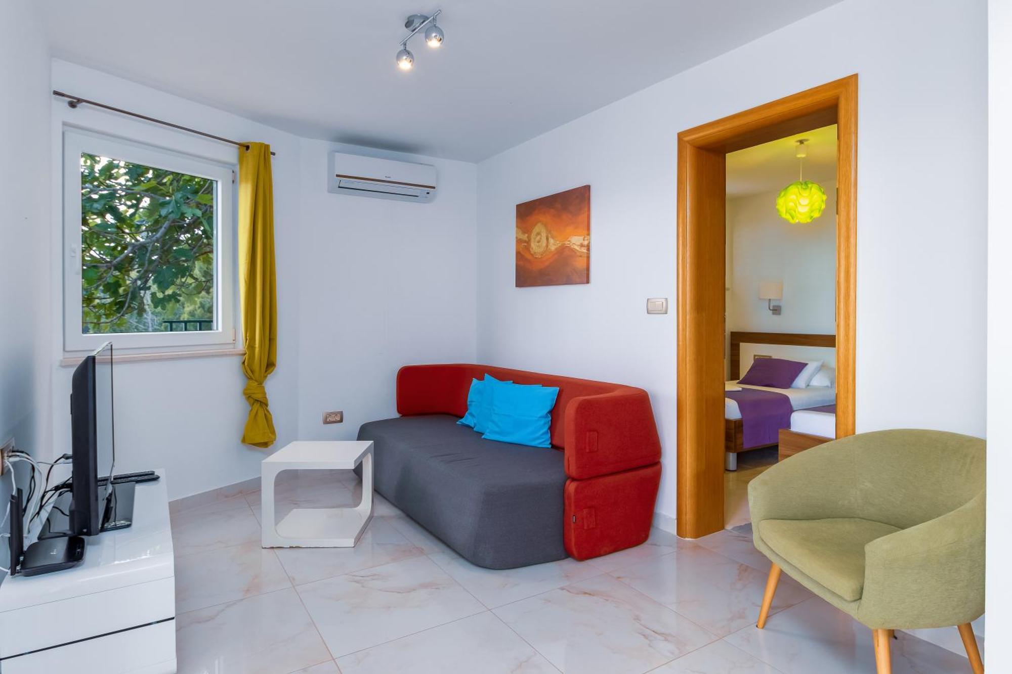 Luxury Apartments Villa Opera Marusici  외부 사진
