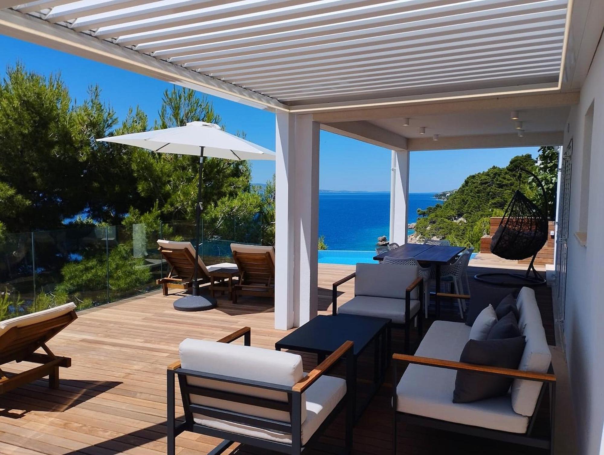 Luxury Apartments Villa Opera Marusici  외부 사진