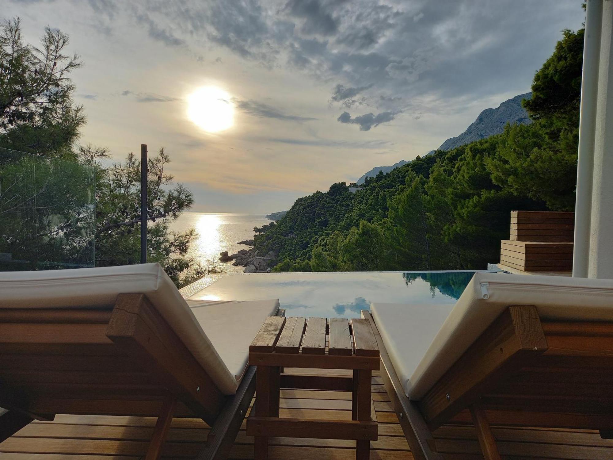 Luxury Apartments Villa Opera Marusici  외부 사진