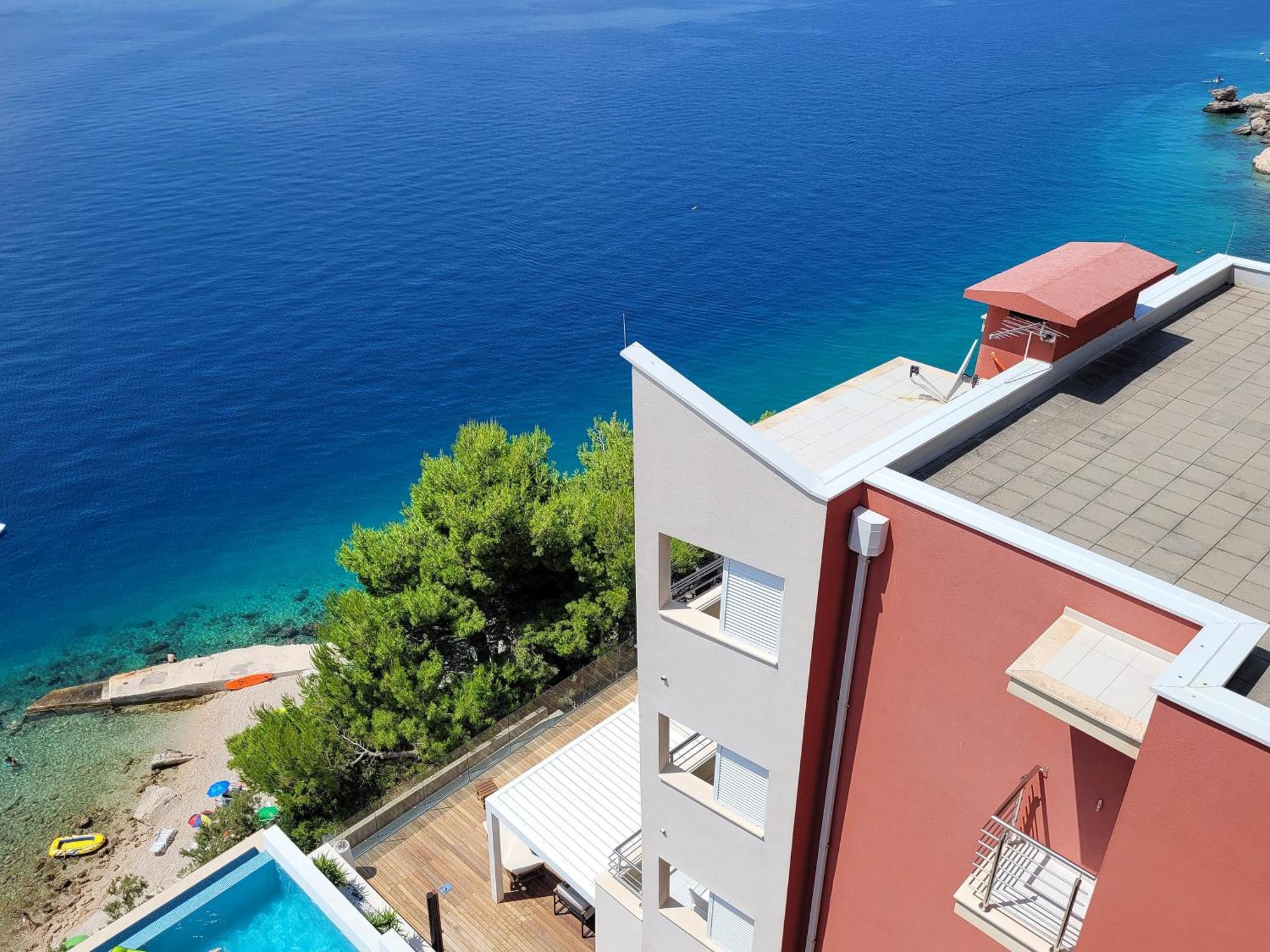 Luxury Apartments Villa Opera Marusici  외부 사진