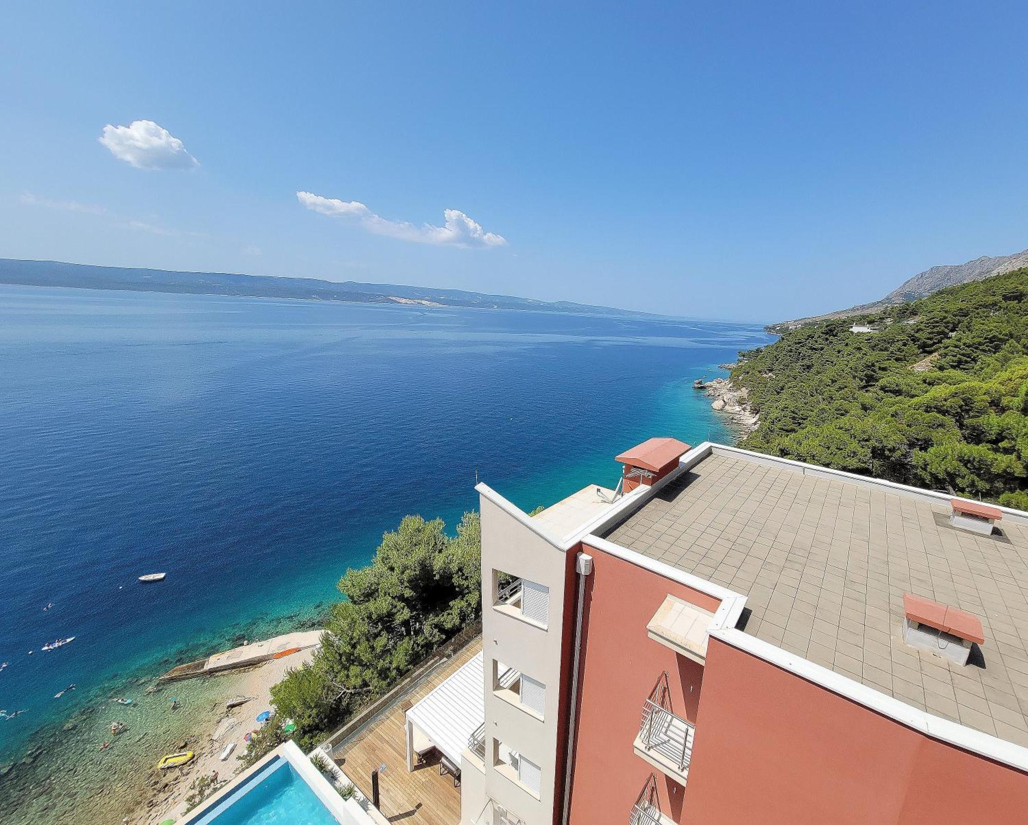 Luxury Apartments Villa Opera Marusici  외부 사진
