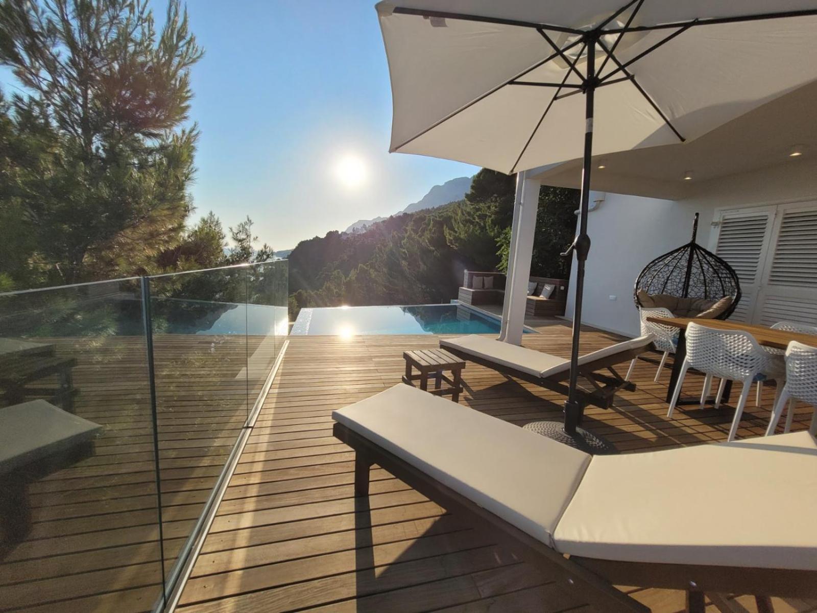 Luxury Apartments Villa Opera Marusici  외부 사진