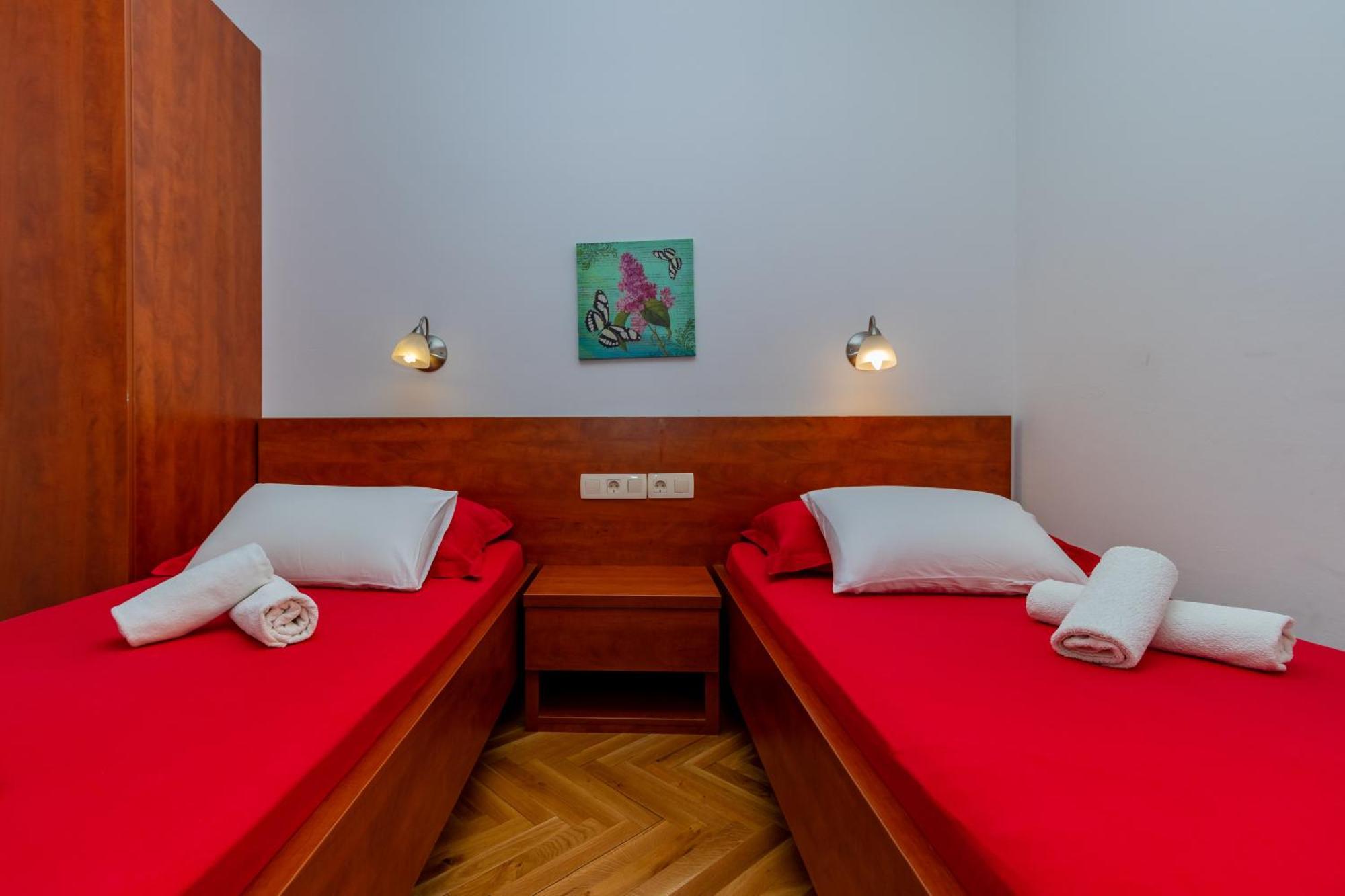 Luxury Apartments Villa Opera Marusici  외부 사진