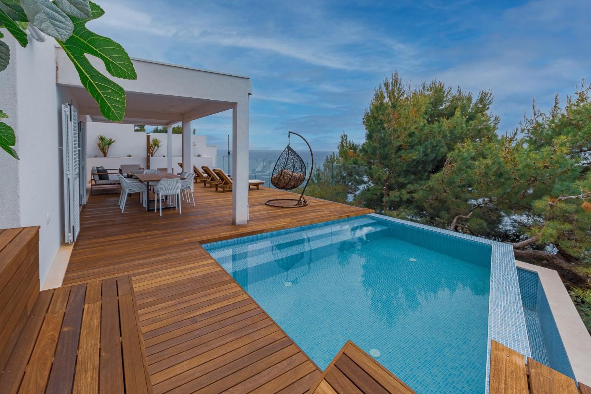 Luxury Apartments Villa Opera Marusici  외부 사진