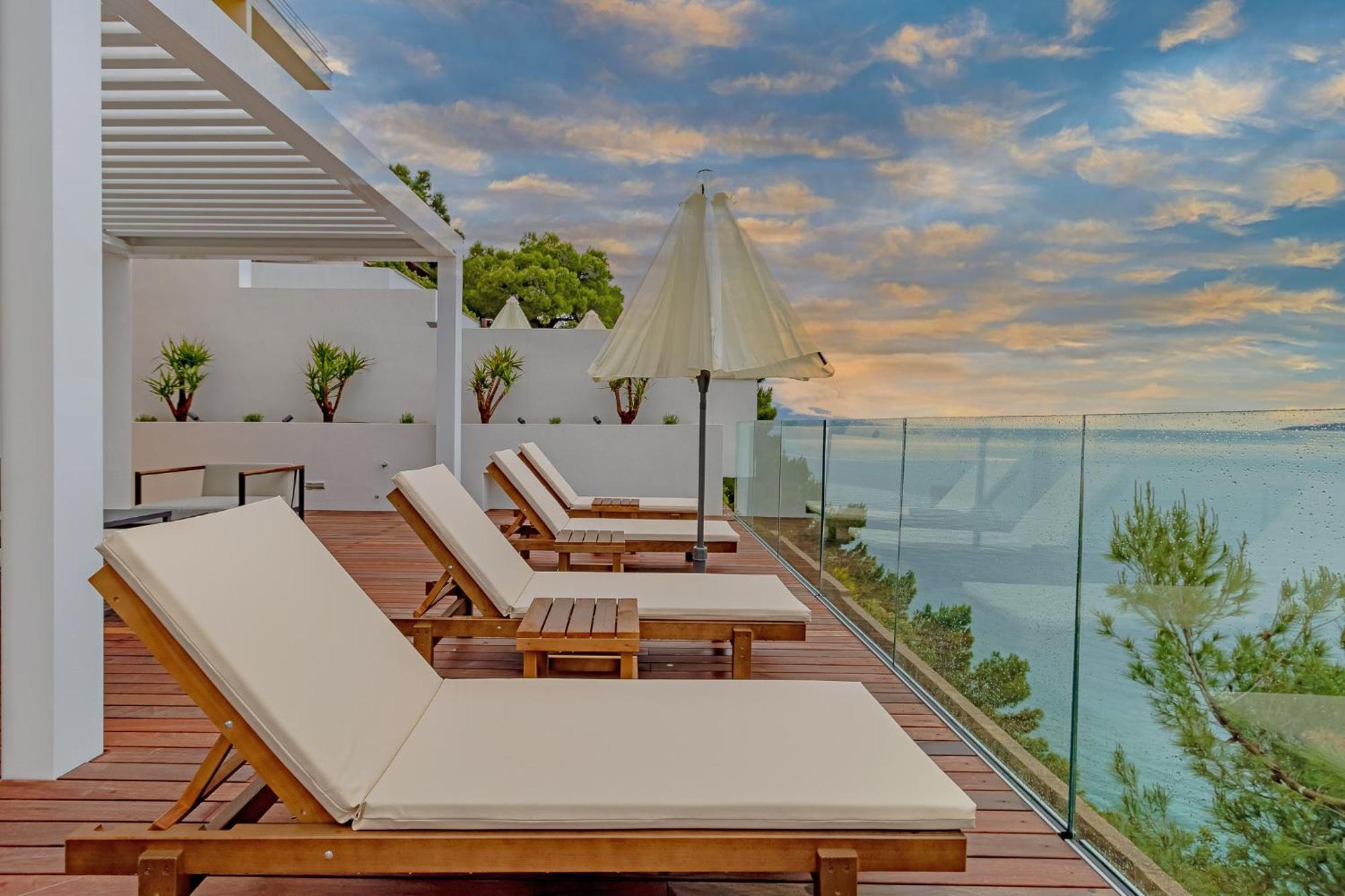 Luxury Apartments Villa Opera Marusici  외부 사진