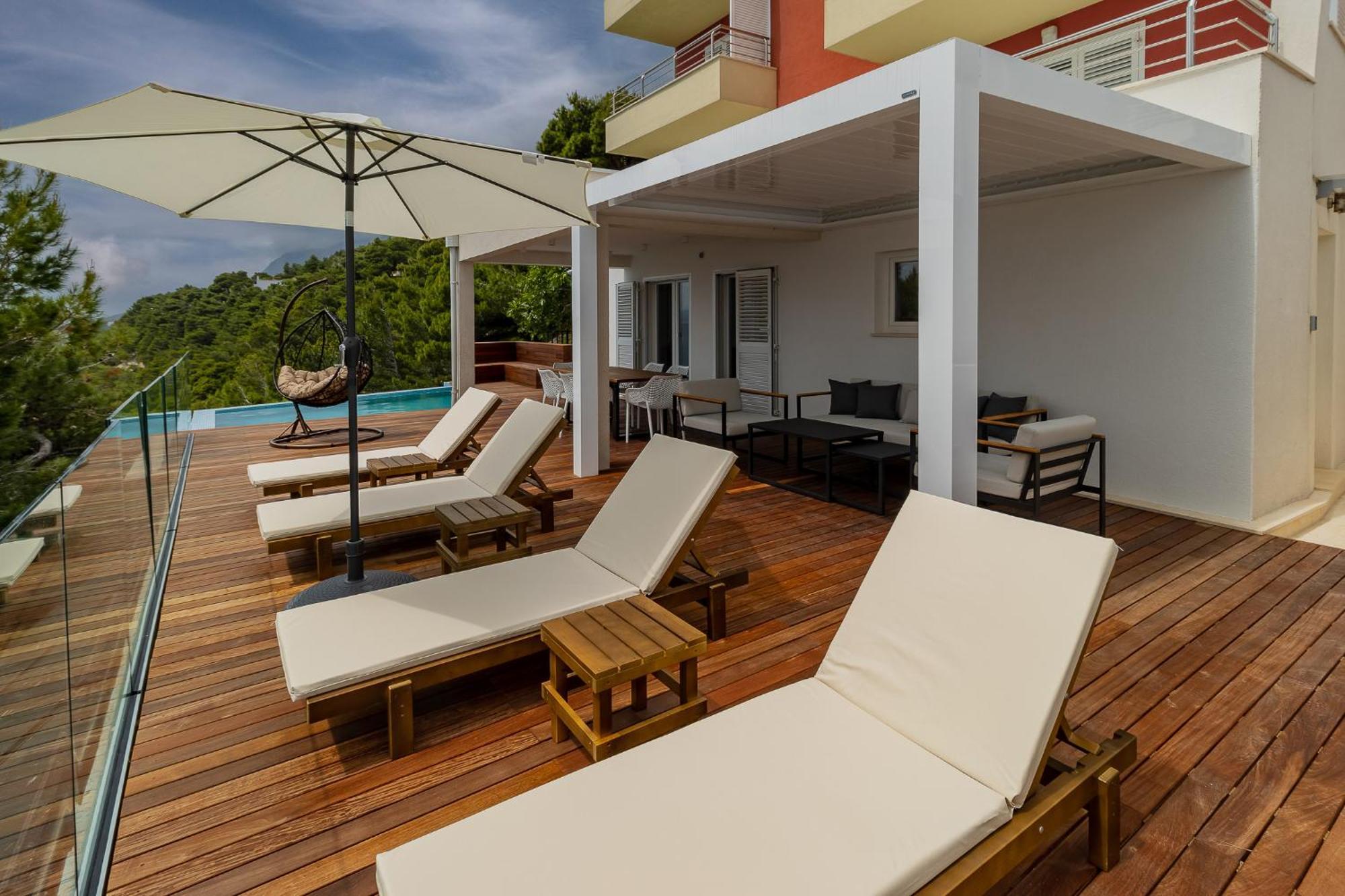Luxury Apartments Villa Opera Marusici  외부 사진